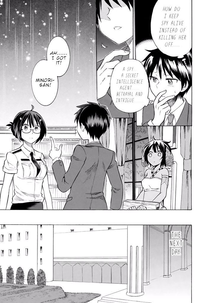 Outbreak Company - Moeru Shinryakusha Chapter 13 page 14 - Chapter 13