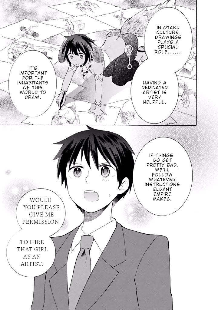 Outbreak Company - Moeru Shinryakusha Chapter 13 page 22 - Chapter 13