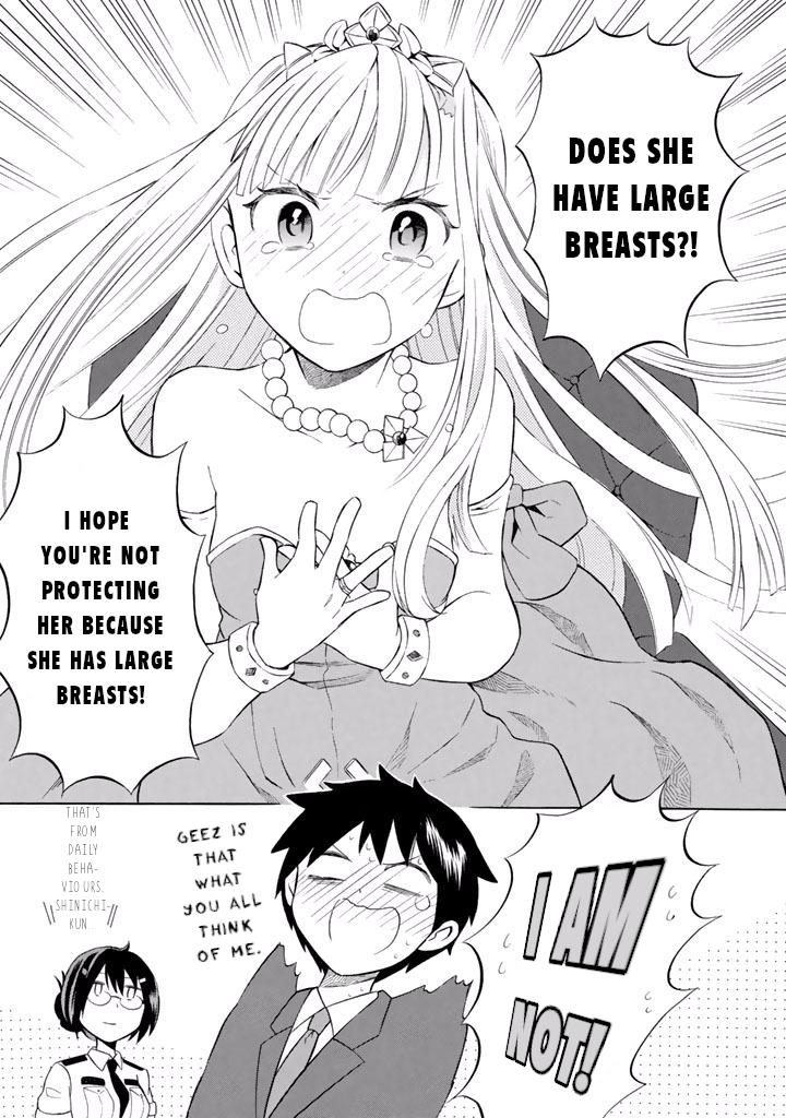 Outbreak Company - Moeru Shinryakusha Chapter 13 page 24 - Chapter 13
