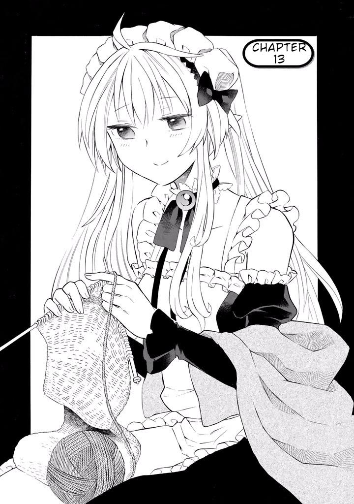 Outbreak Company - Moeru Shinryakusha Chapter 13 page 4 - Chapter 13