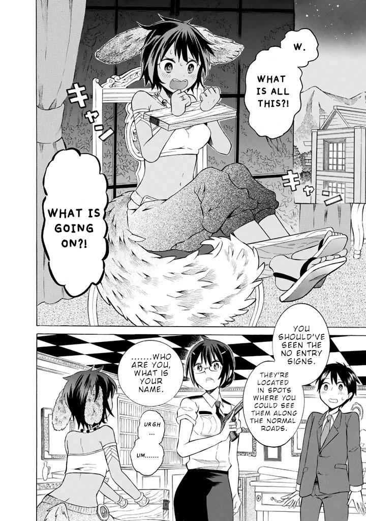 Outbreak Company - Moeru Shinryakusha Chapter 13 page 5 - Chapter 13