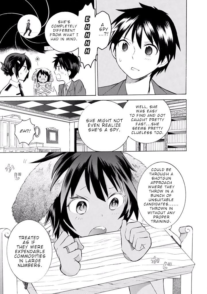 Outbreak Company - Moeru Shinryakusha Chapter 13 page 8 - Chapter 13