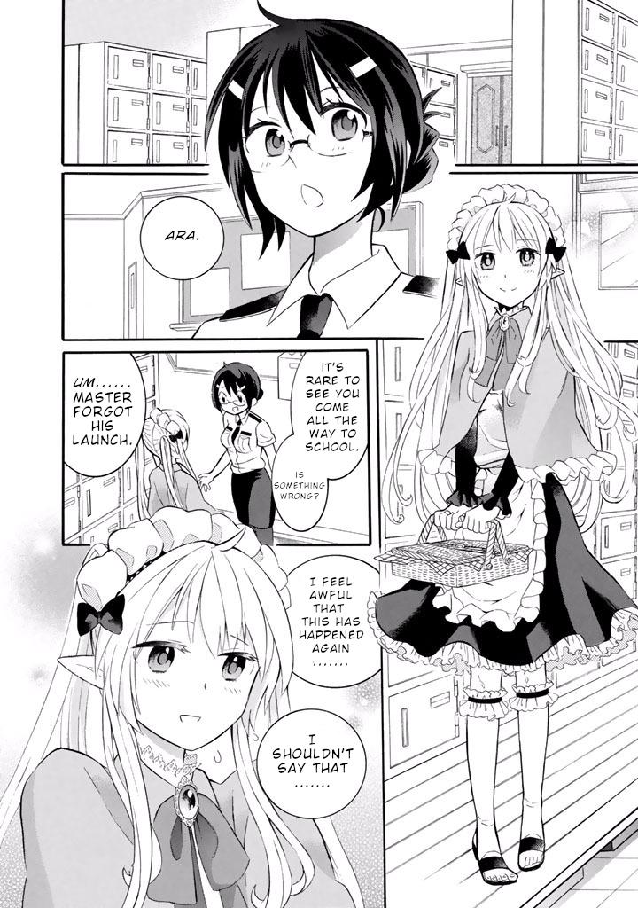 Outbreak Company - Moeru Shinryakusha Chapter 14 page 11 - Chapter 14