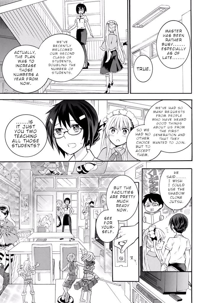 Outbreak Company - Moeru Shinryakusha Chapter 14 page 12 - Chapter 14