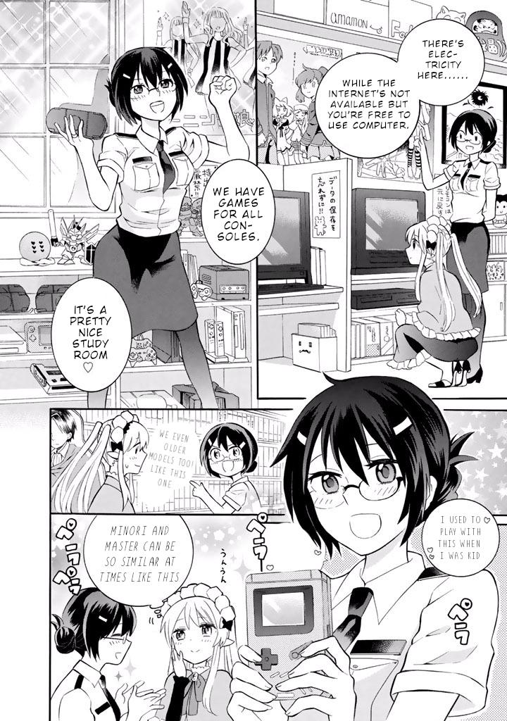 Outbreak Company - Moeru Shinryakusha Chapter 14 page 13 - Chapter 14