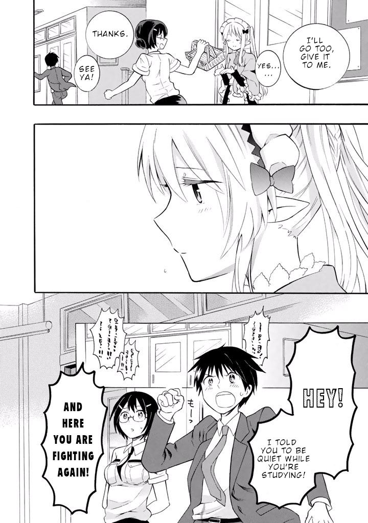 Outbreak Company - Moeru Shinryakusha Chapter 14 page 15 - Chapter 14