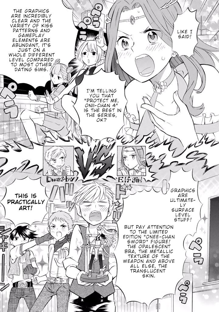 Outbreak Company - Moeru Shinryakusha Chapter 14 page 16 - Chapter 14