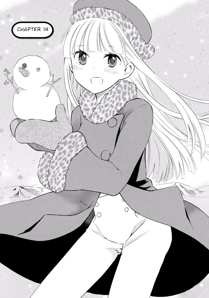 Outbreak Company - Moeru Shinryakusha Chapter 14 page 2 - Chapter 14