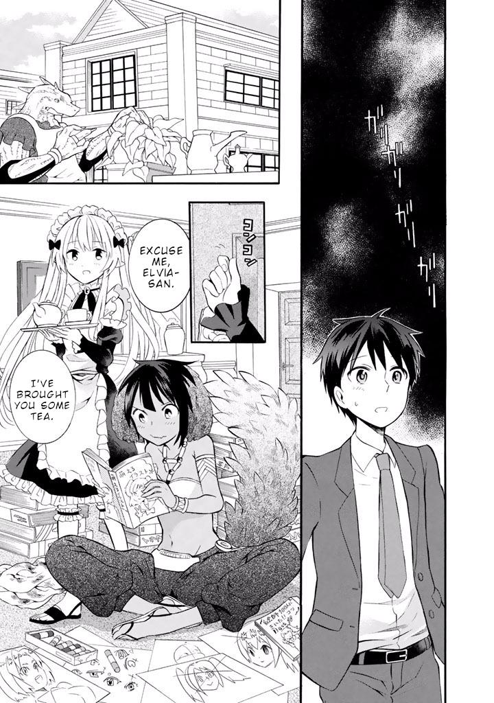 Outbreak Company - Moeru Shinryakusha Chapter 14 page 20 - Chapter 14