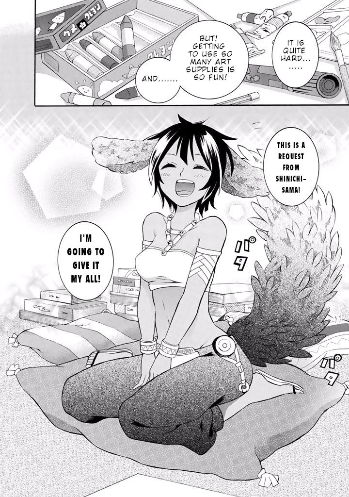 Outbreak Company - Moeru Shinryakusha Chapter 14 page 23 - Chapter 14