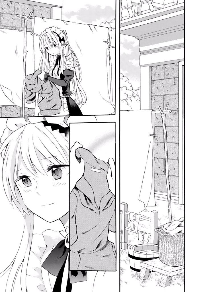 Outbreak Company - Moeru Shinryakusha Chapter 14 page 24 - Chapter 14