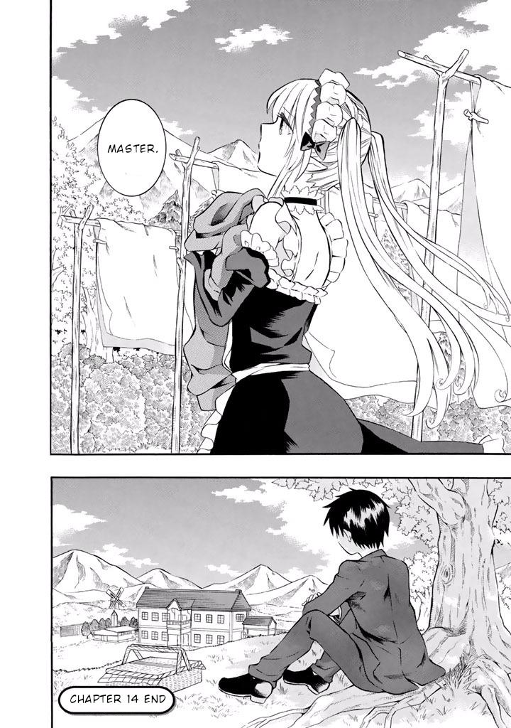 Outbreak Company - Moeru Shinryakusha Chapter 14 page 25 - Chapter 14