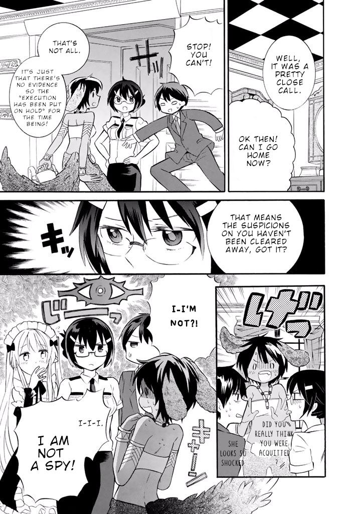 Outbreak Company - Moeru Shinryakusha Chapter 14 page 4 - Chapter 14