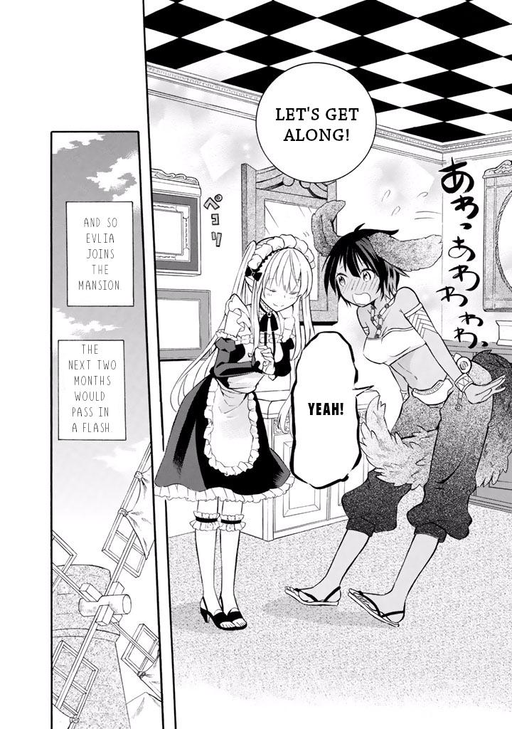 Outbreak Company - Moeru Shinryakusha Chapter 14 page 9 - Chapter 14
