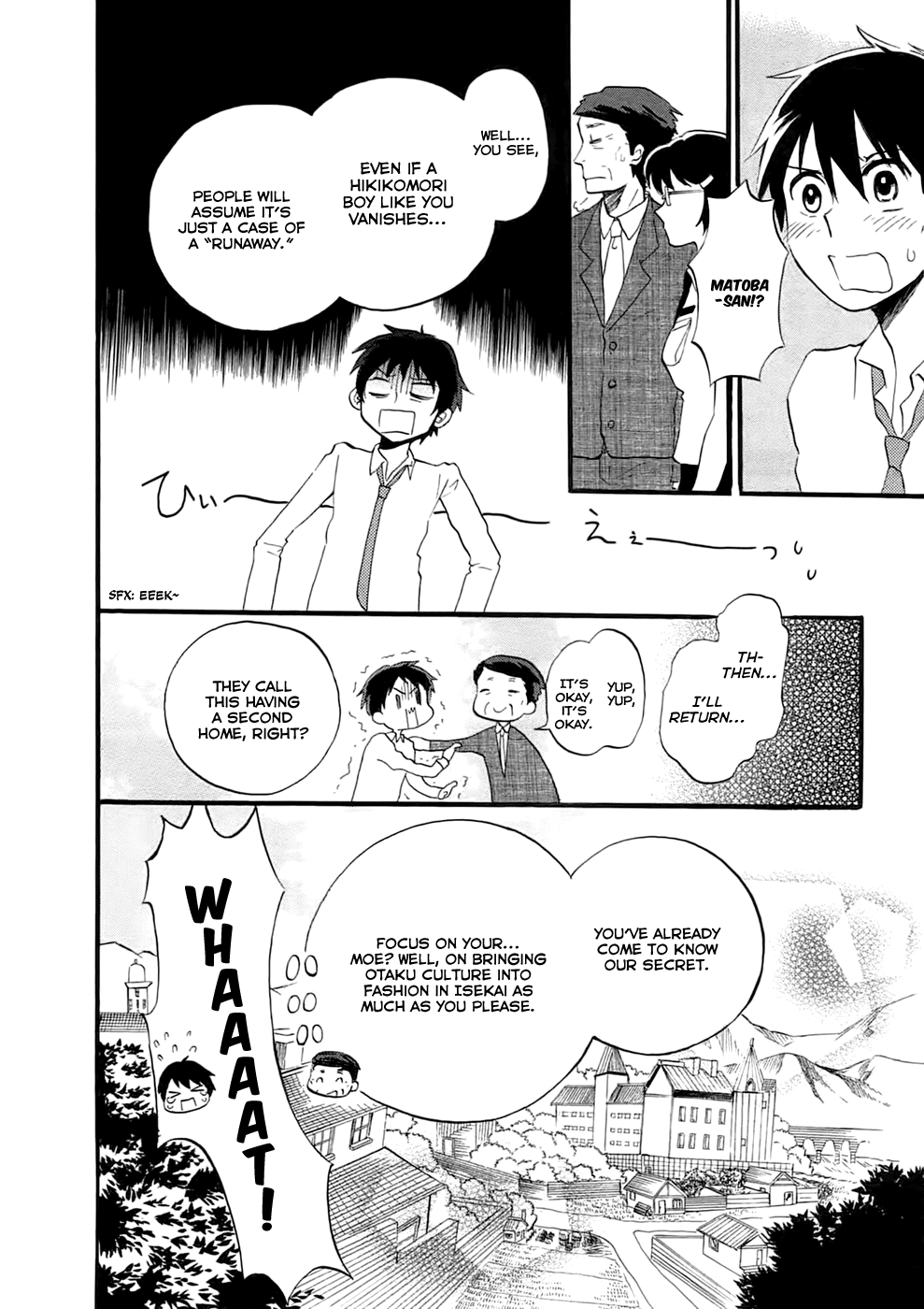 Outbreak Company - Moeru Shinryakusha Chapter 2 page 15 - Chapter 2