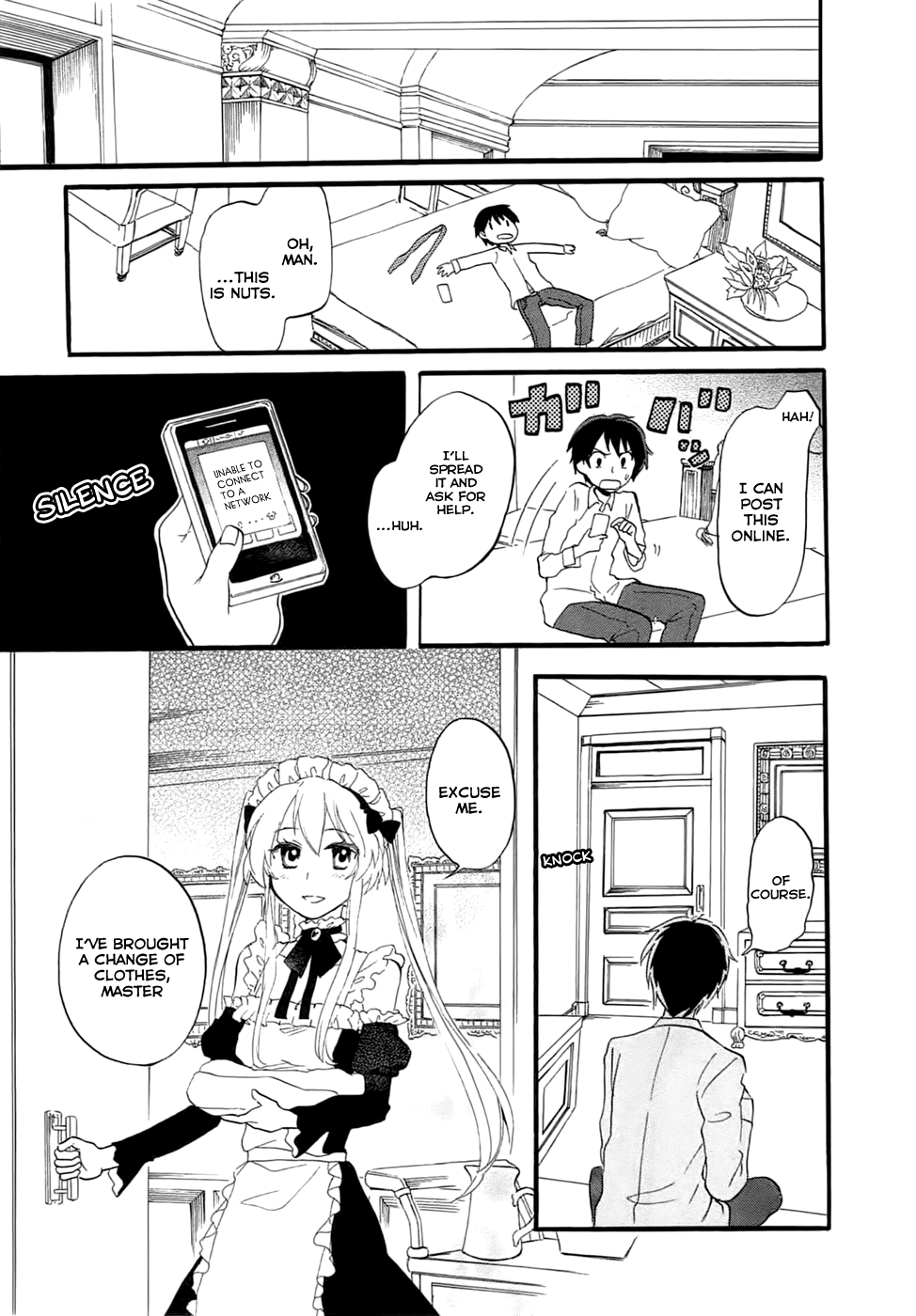 Outbreak Company - Moeru Shinryakusha Chapter 2 page 16 - Chapter 2