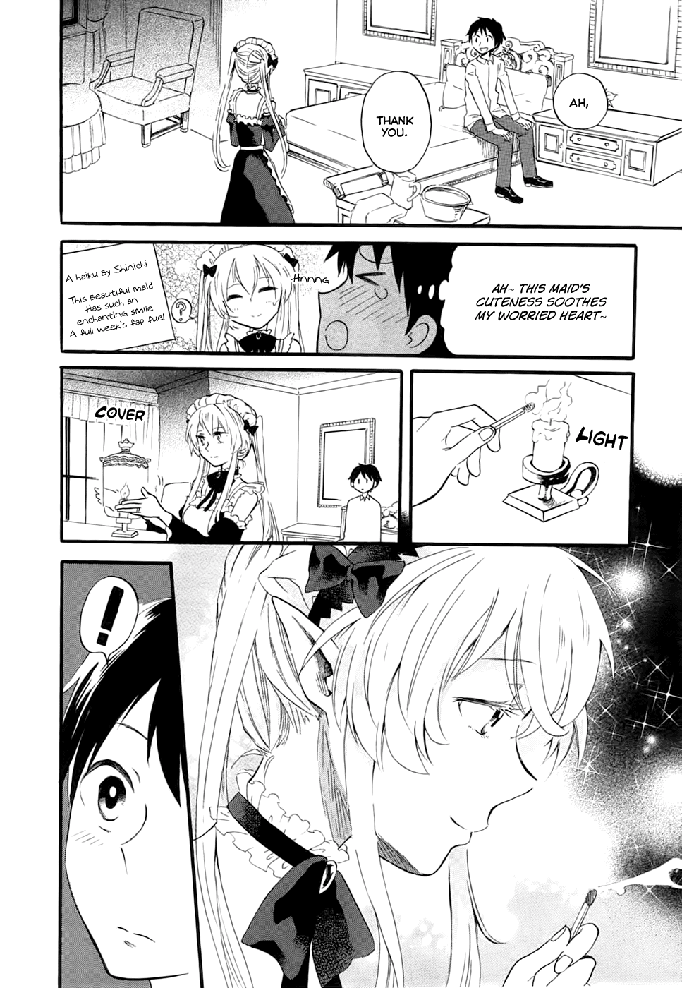 Outbreak Company - Moeru Shinryakusha Chapter 2 page 17 - Chapter 2