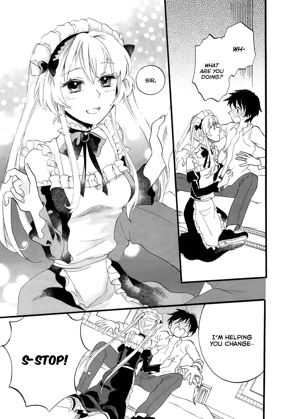 Outbreak Company - Moeru Shinryakusha Chapter 2 page 20 - Chapter 2