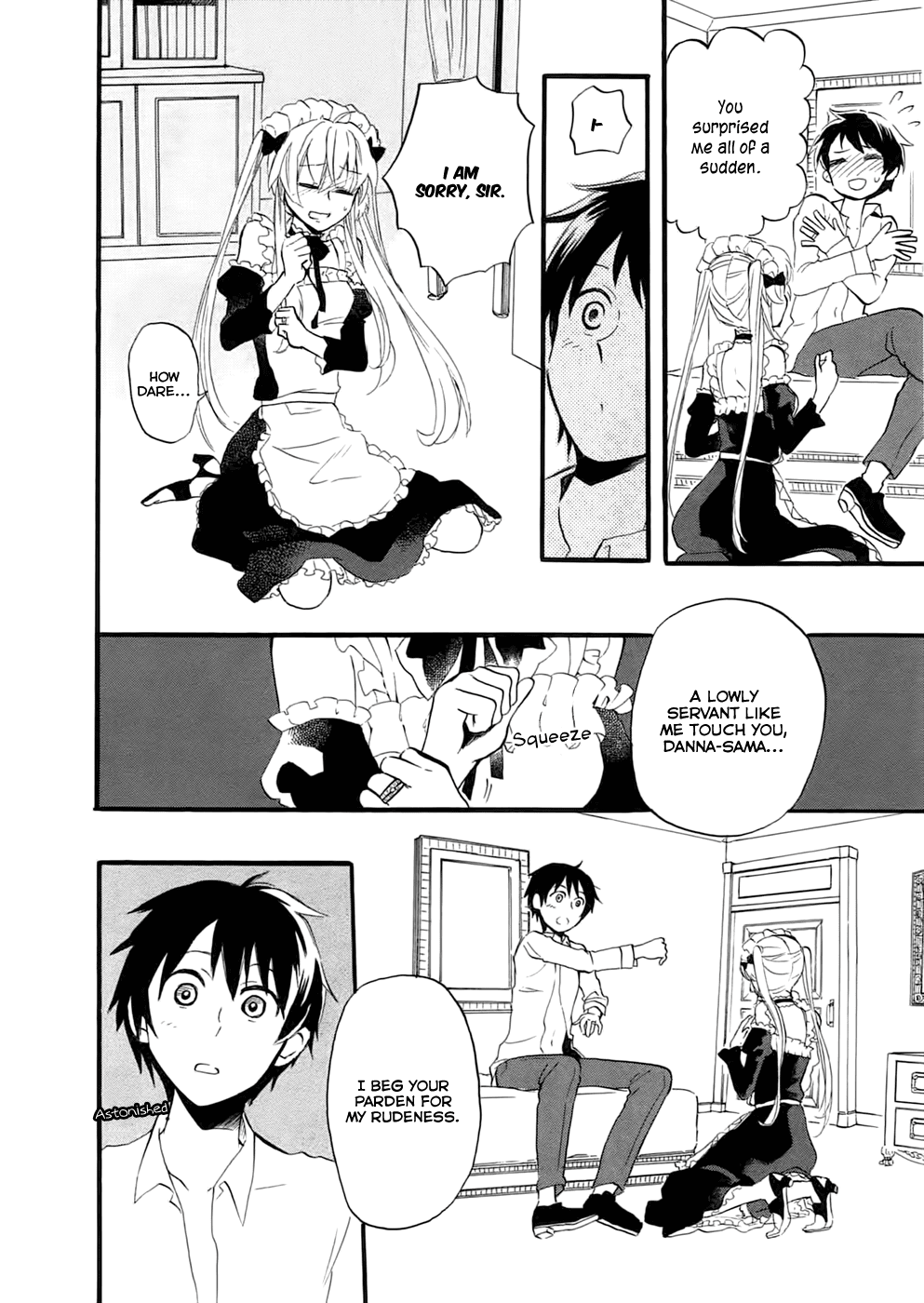 Outbreak Company - Moeru Shinryakusha Chapter 2 page 21 - Chapter 2