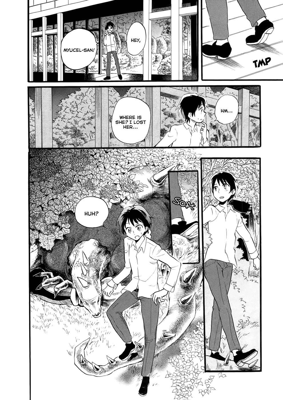 Outbreak Company - Moeru Shinryakusha Chapter 2 page 23 - Chapter 2