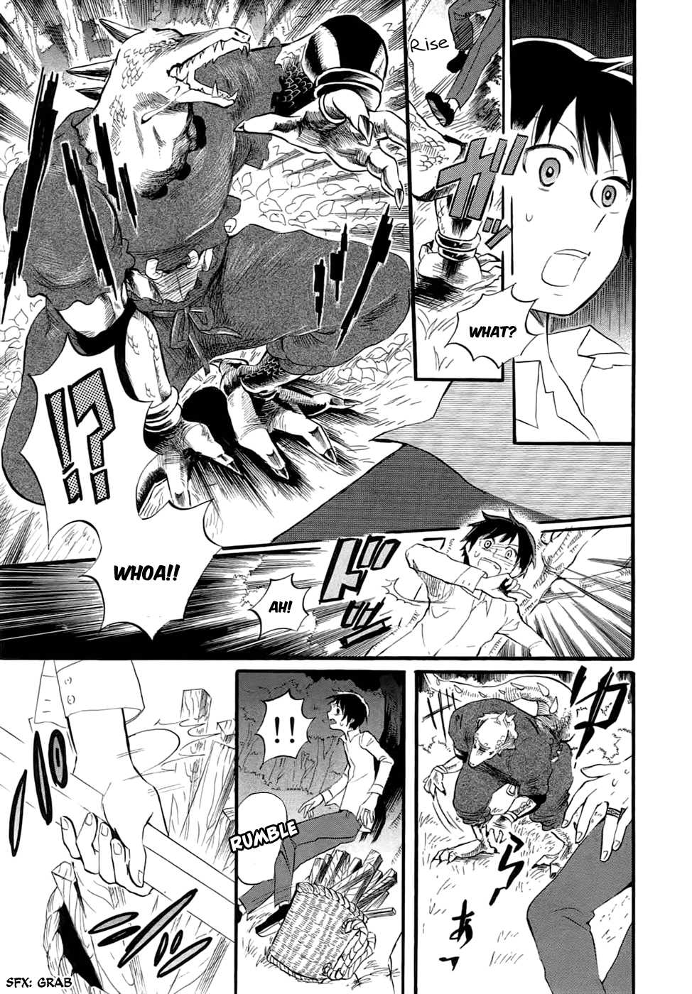 Outbreak Company - Moeru Shinryakusha Chapter 2 page 24 - Chapter 2
