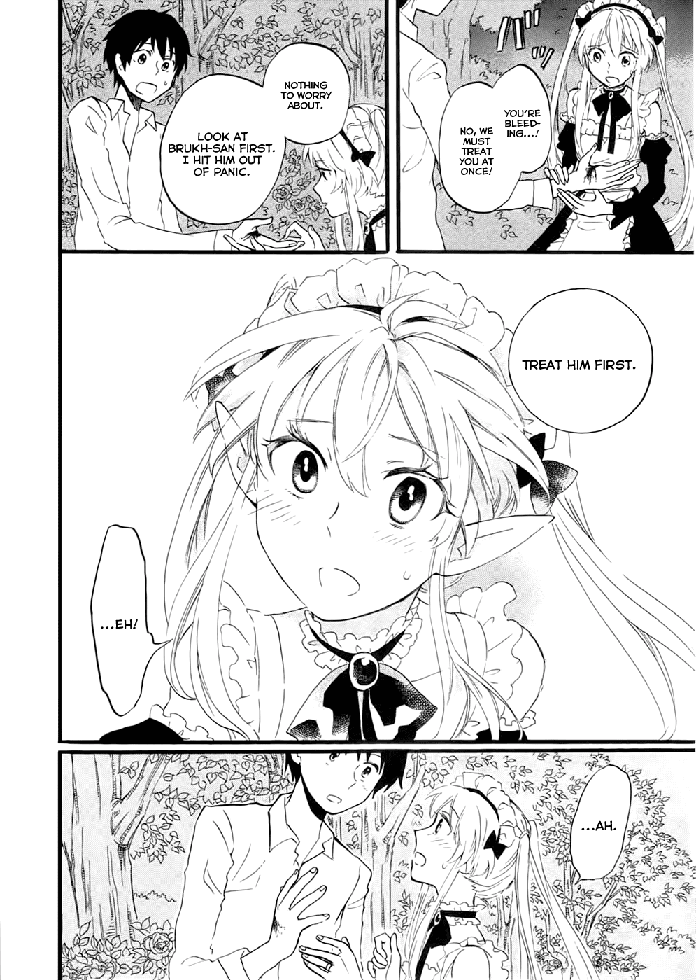 Outbreak Company - Moeru Shinryakusha Chapter 2 page 27 - Chapter 2