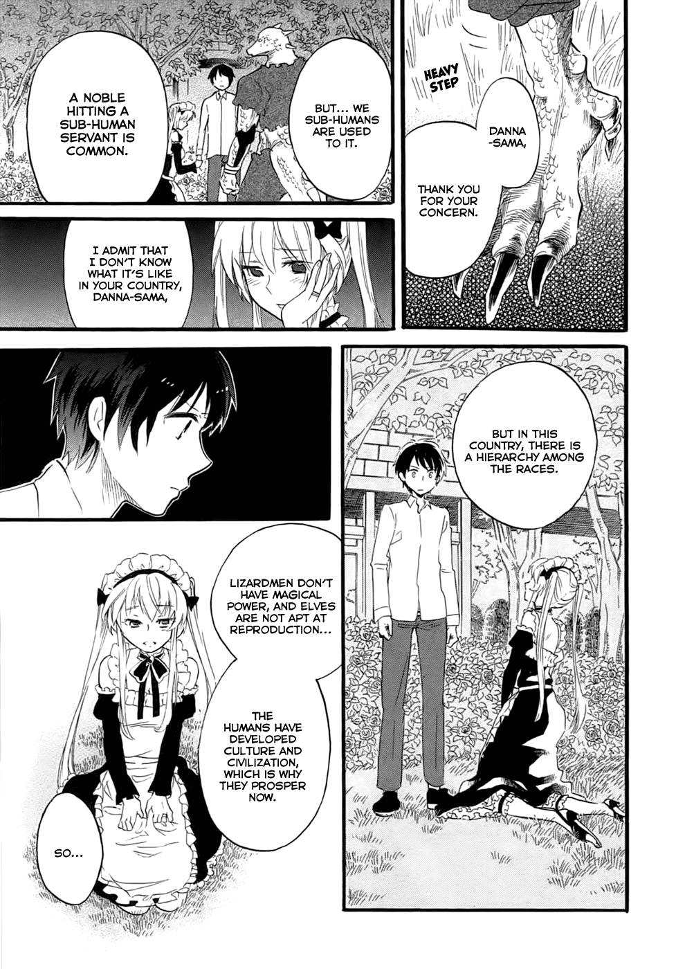 Outbreak Company - Moeru Shinryakusha Chapter 2 page 28 - Chapter 2