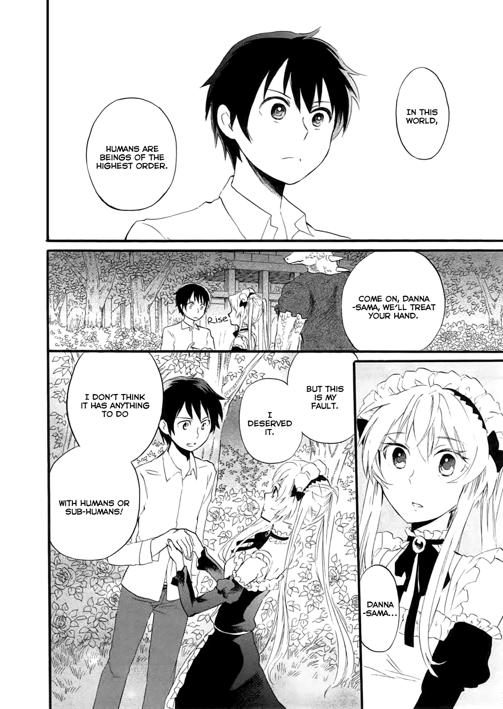 Outbreak Company - Moeru Shinryakusha Chapter 2 page 29 - Chapter 2