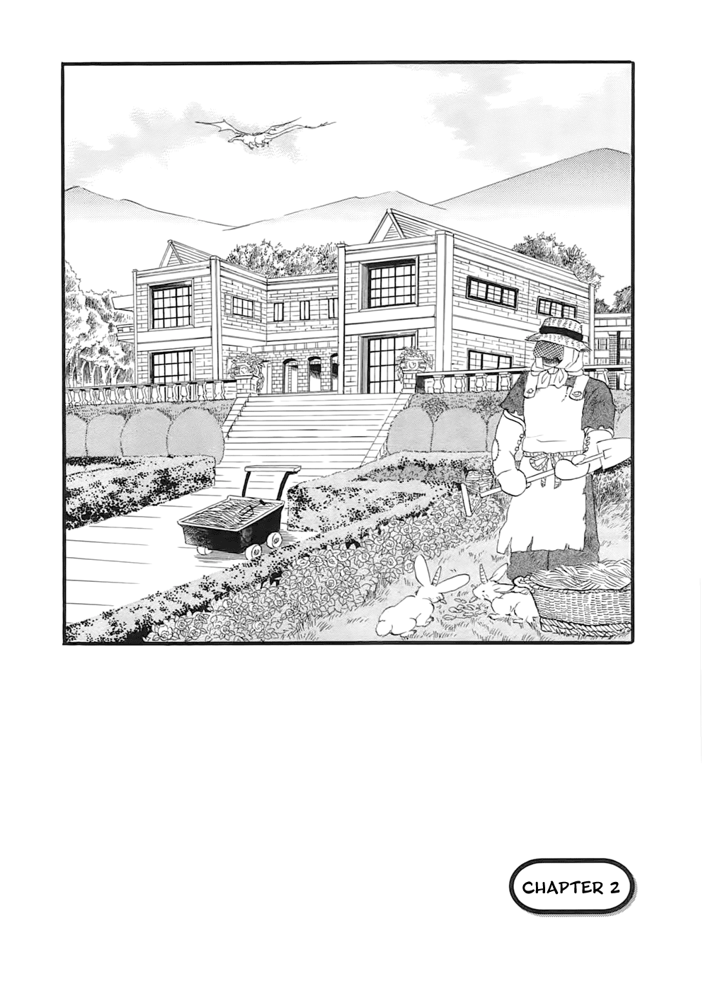 Outbreak Company - Moeru Shinryakusha Chapter 2 page 3 - Chapter 2