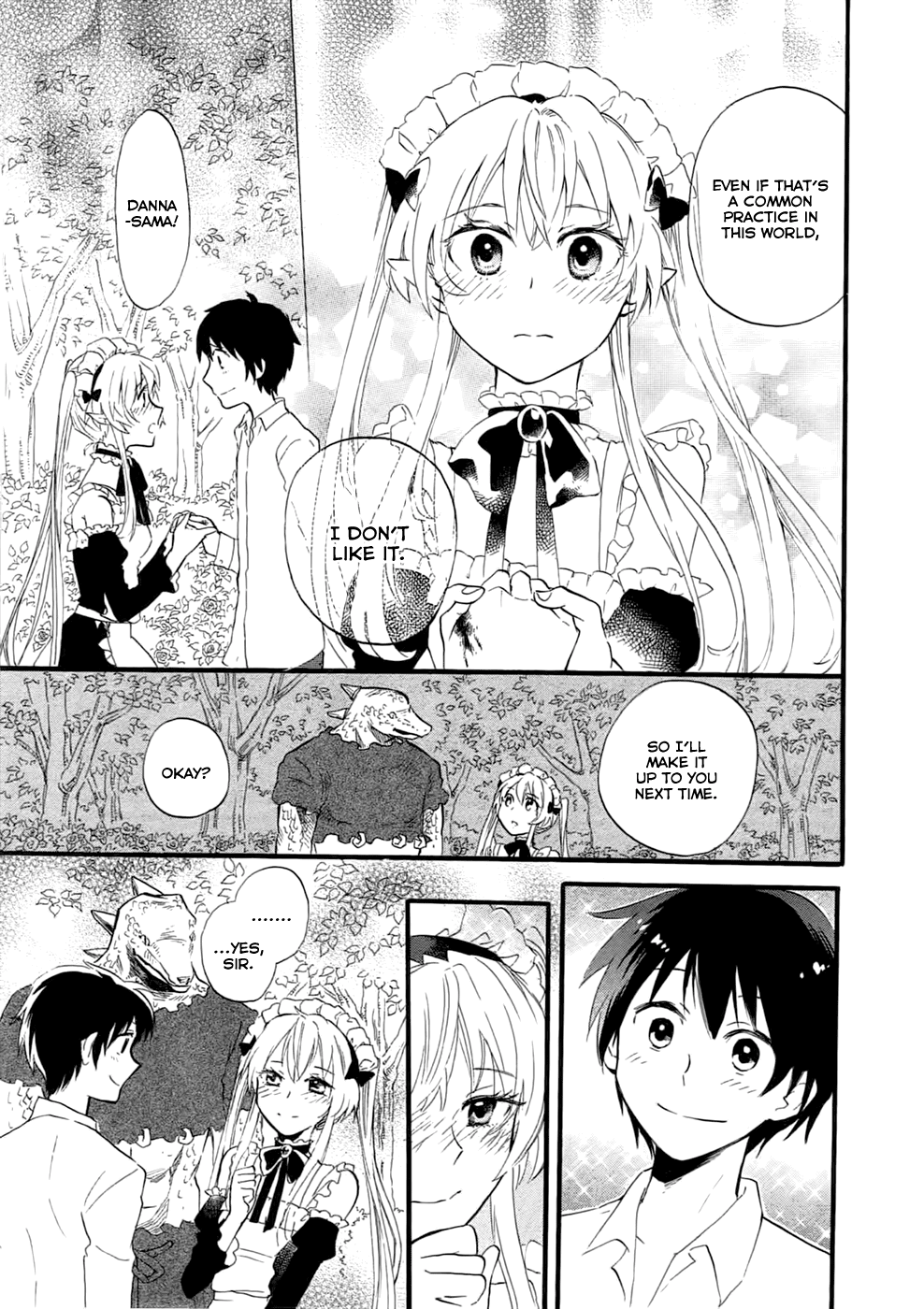 Outbreak Company - Moeru Shinryakusha Chapter 2 page 30 - Chapter 2