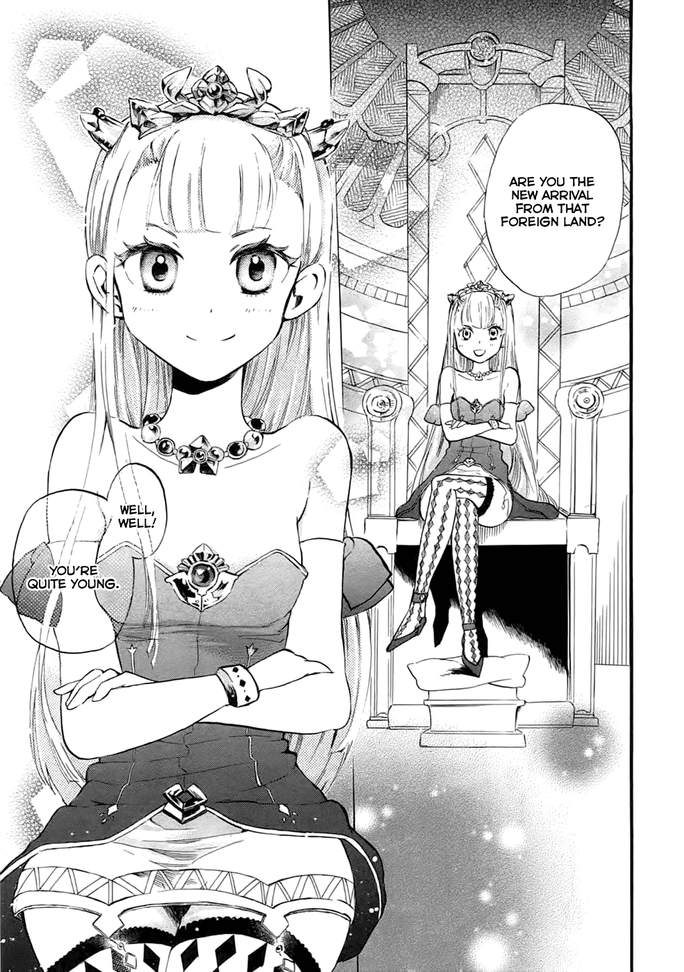 Outbreak Company - Moeru Shinryakusha Chapter 2 page 34 - Chapter 2