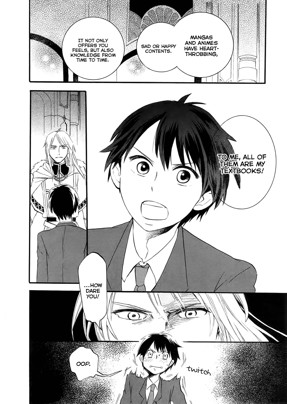 Outbreak Company - Moeru Shinryakusha Chapter 3 page 10 - Chapter 3
