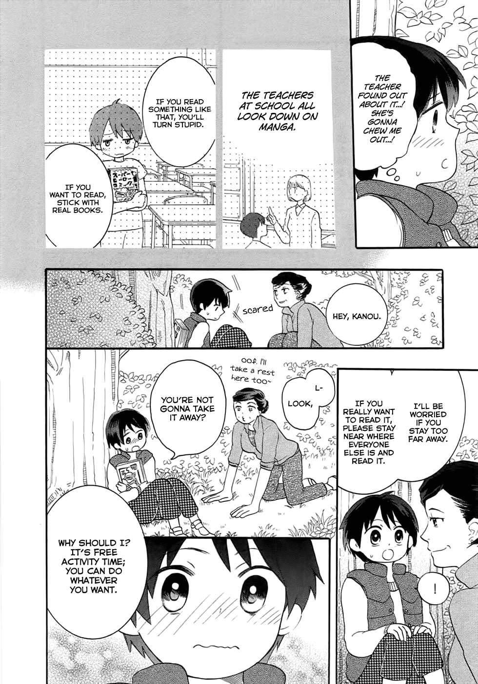 Outbreak Company - Moeru Shinryakusha Chapter 3 page 18 - Chapter 3
