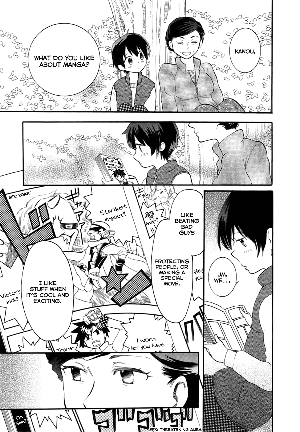 Outbreak Company - Moeru Shinryakusha Chapter 3 page 19 - Chapter 3