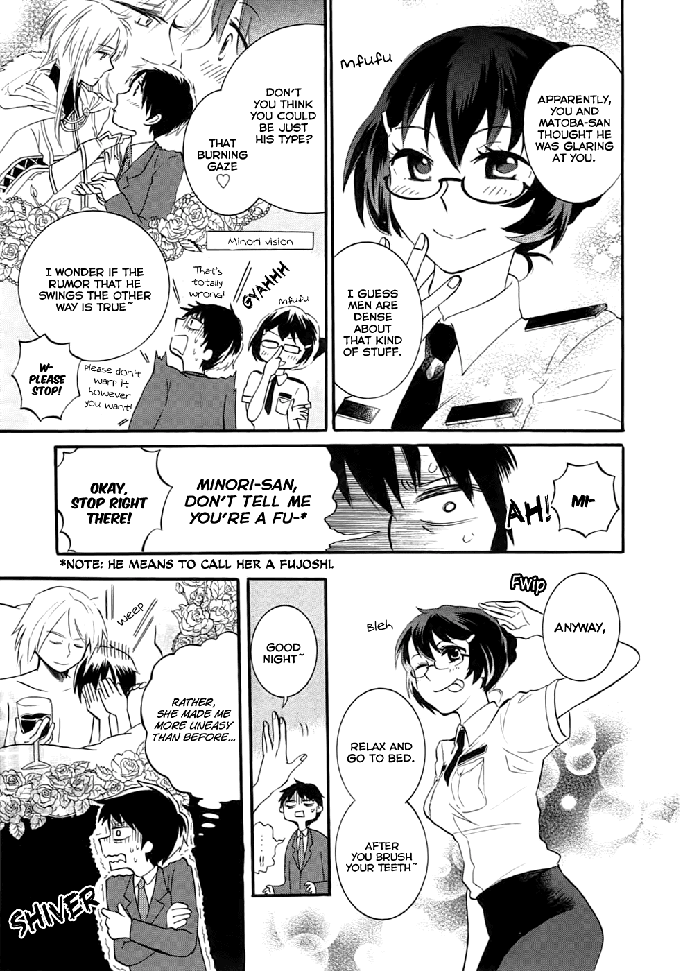 Outbreak Company - Moeru Shinryakusha Chapter 3 page 21 - Chapter 3