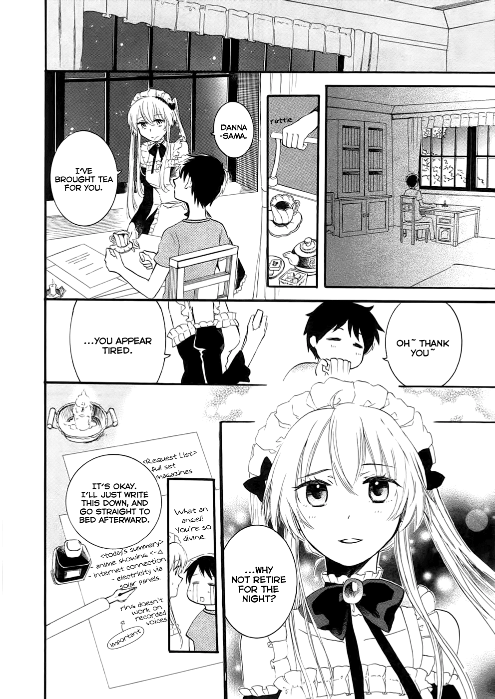Outbreak Company - Moeru Shinryakusha Chapter 3 page 22 - Chapter 3