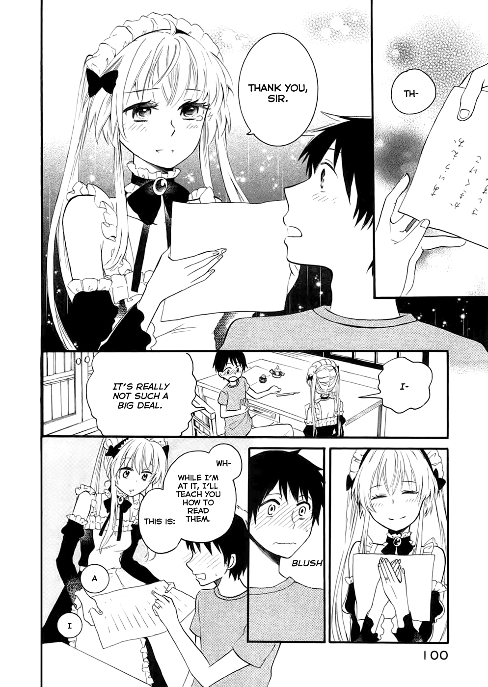 Outbreak Company - Moeru Shinryakusha Chapter 3 page 26 - Chapter 3