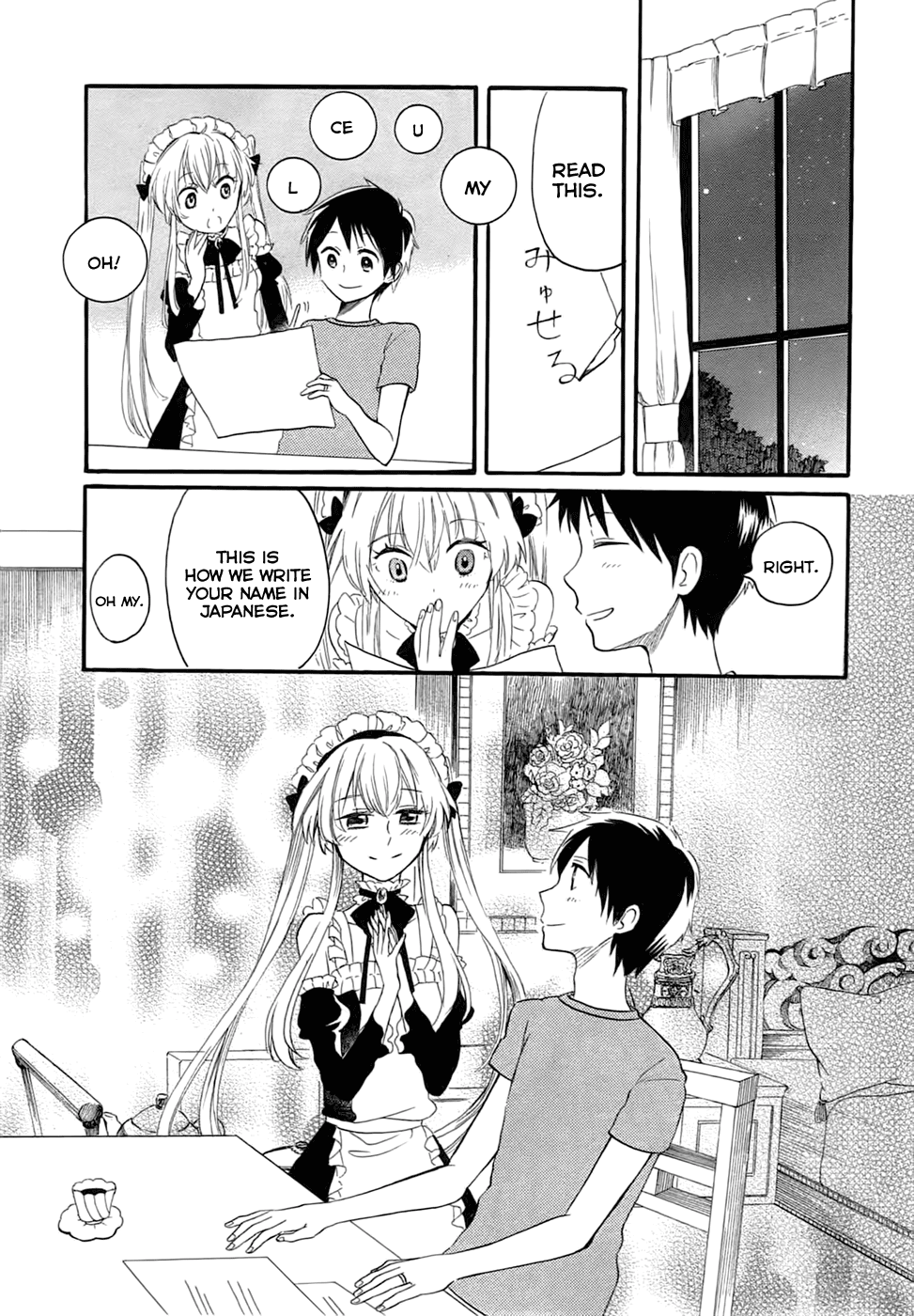 Outbreak Company - Moeru Shinryakusha Chapter 3 page 27 - Chapter 3