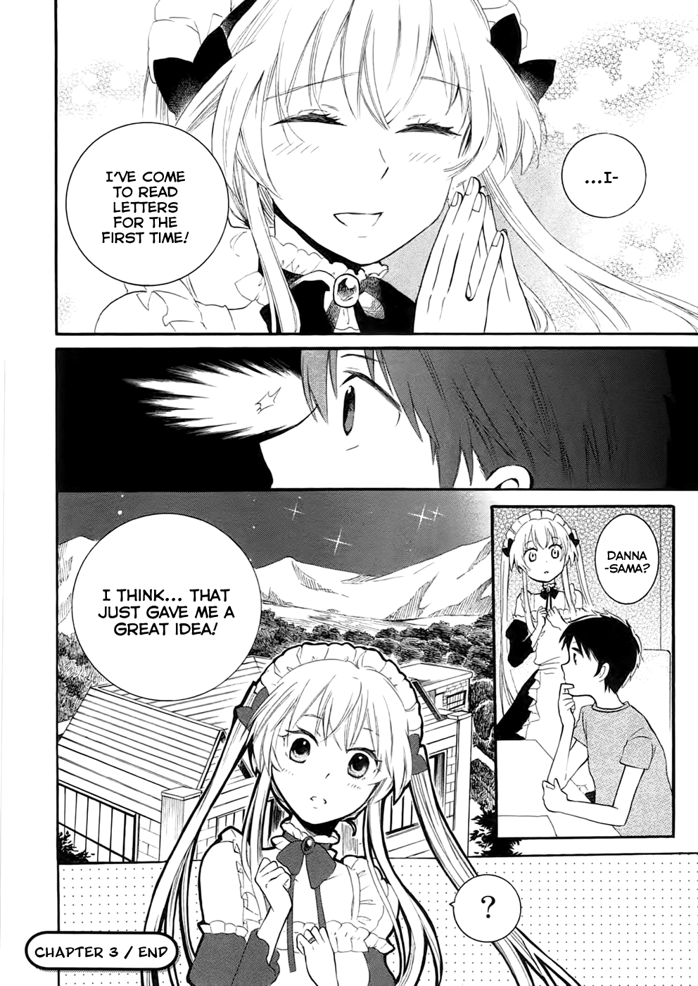 Outbreak Company - Moeru Shinryakusha Chapter 3 page 28 - Chapter 3