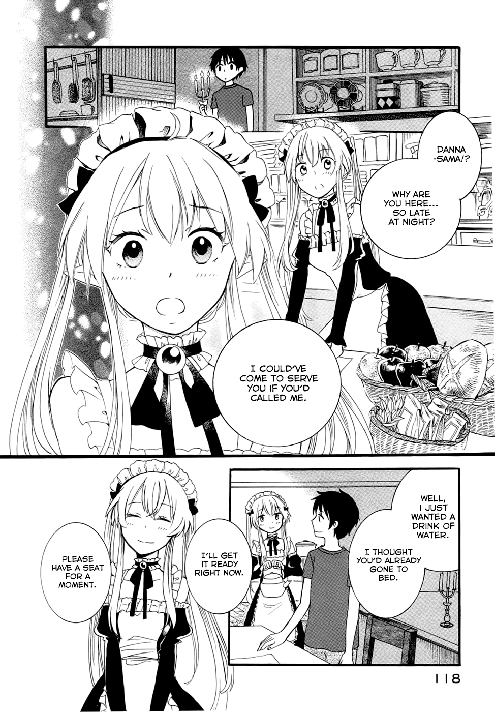 Outbreak Company - Moeru Shinryakusha Chapter 4 page 16 - Chapter 4