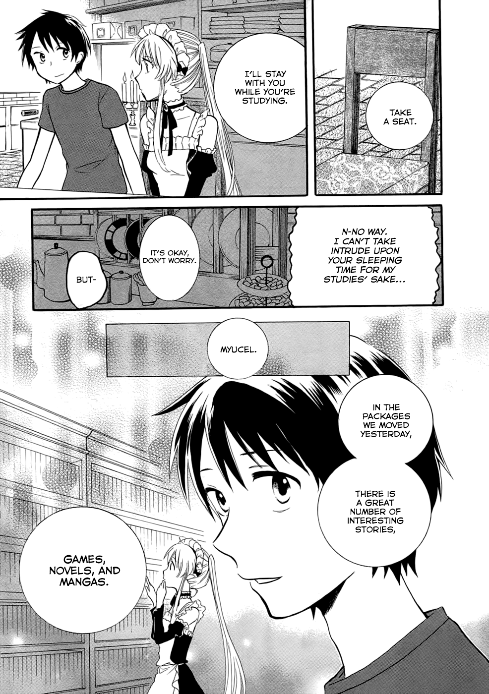 Outbreak Company - Moeru Shinryakusha Chapter 4 page 19 - Chapter 4