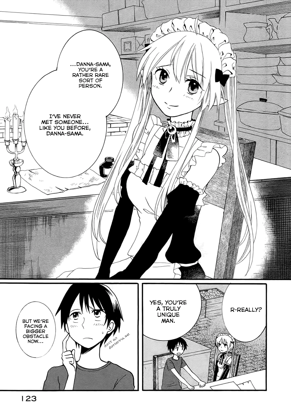 Outbreak Company - Moeru Shinryakusha Chapter 4 page 21 - Chapter 4