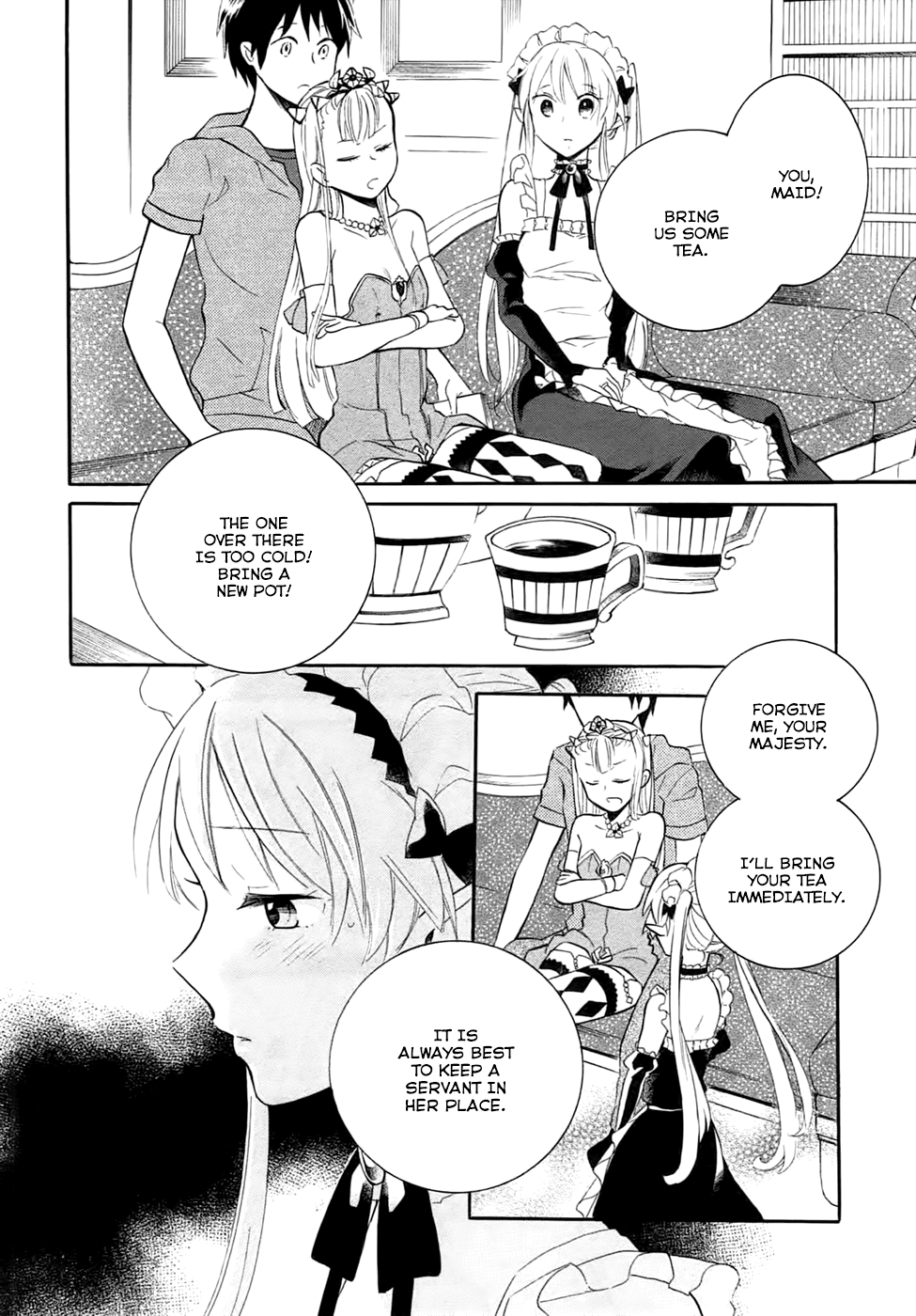 Outbreak Company - Moeru Shinryakusha Chapter 5 page 14 - Chapter 5