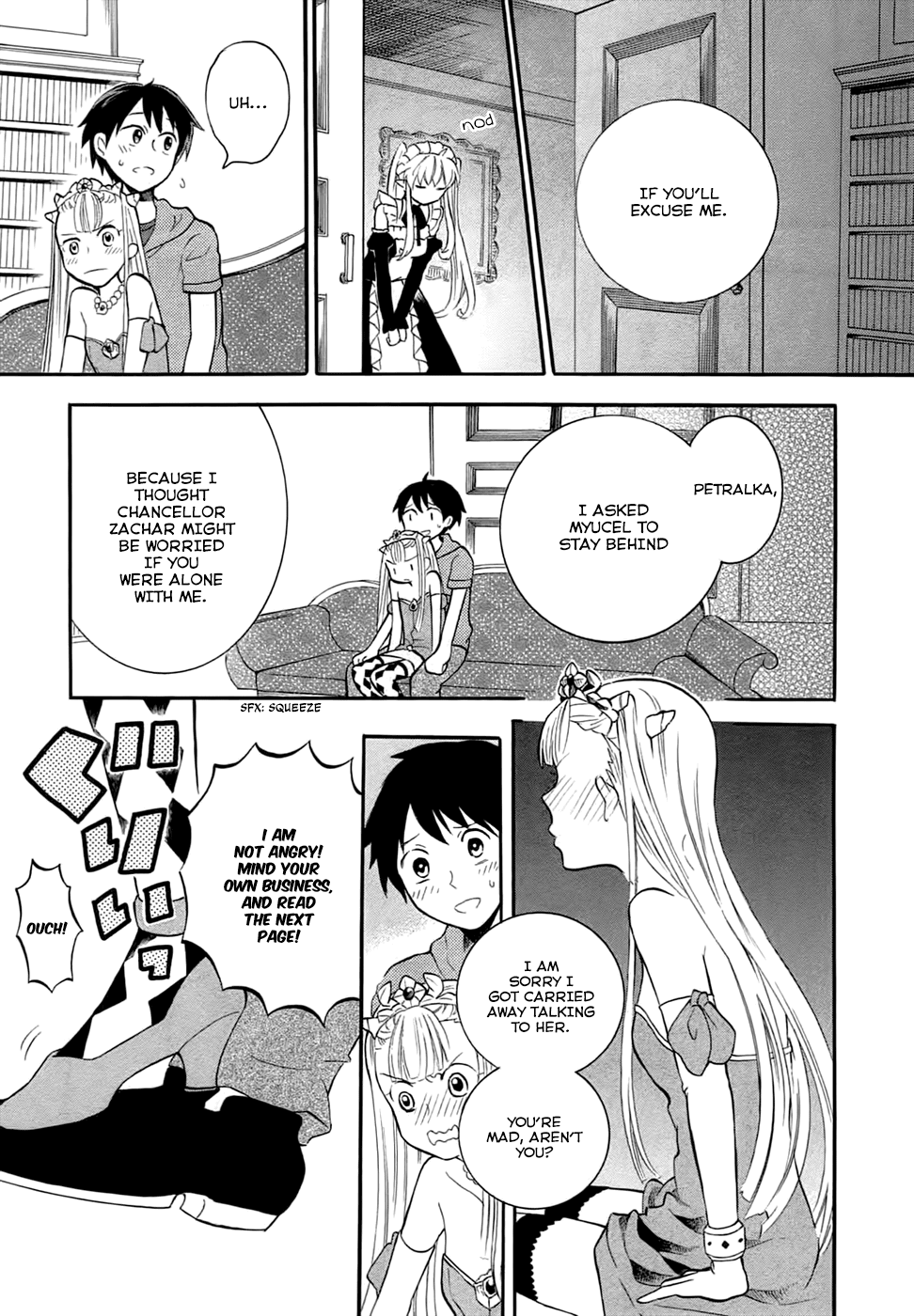 Outbreak Company - Moeru Shinryakusha Chapter 5 page 15 - Chapter 5