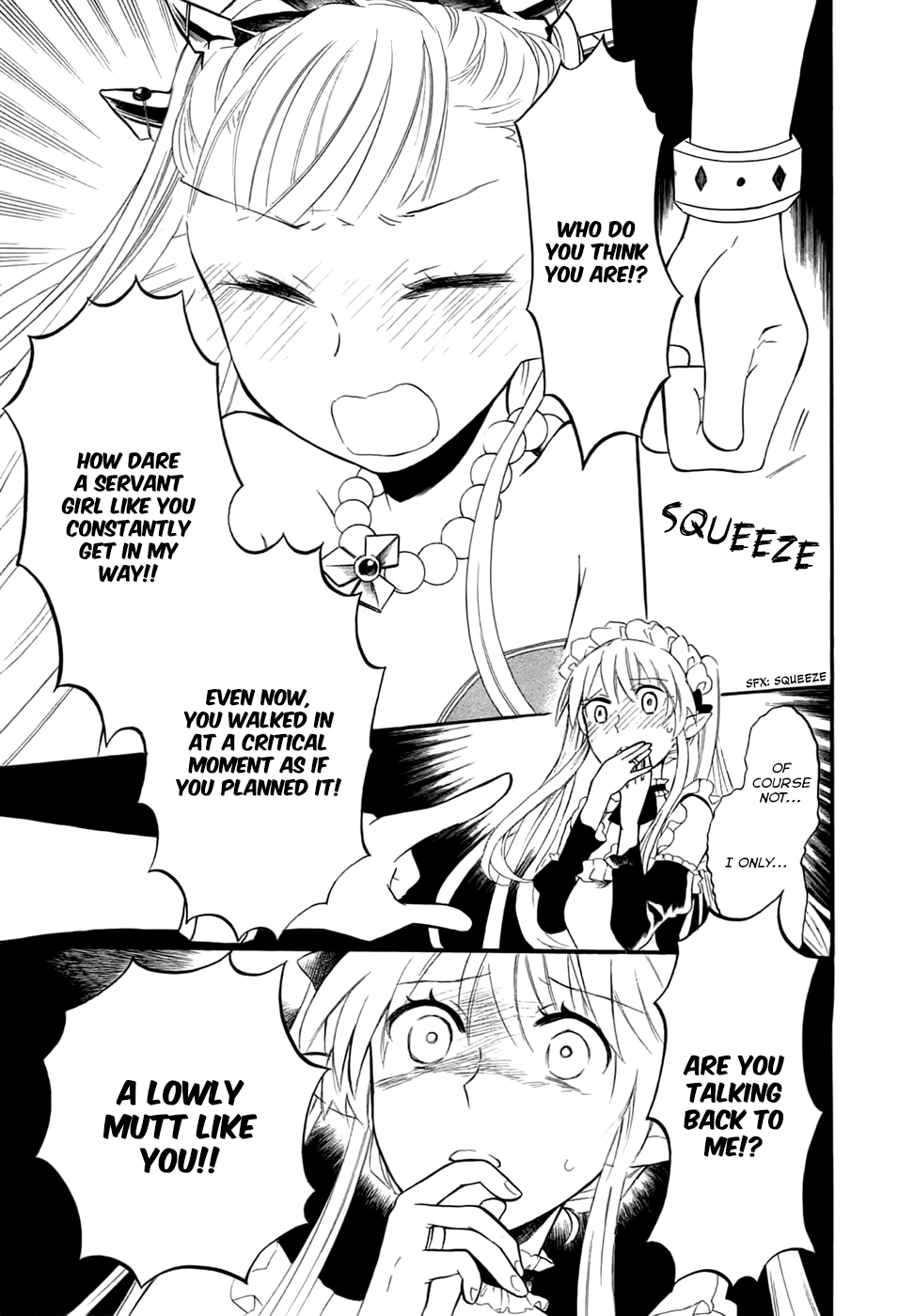 Outbreak Company - Moeru Shinryakusha Chapter 5 page 19 - Chapter 5