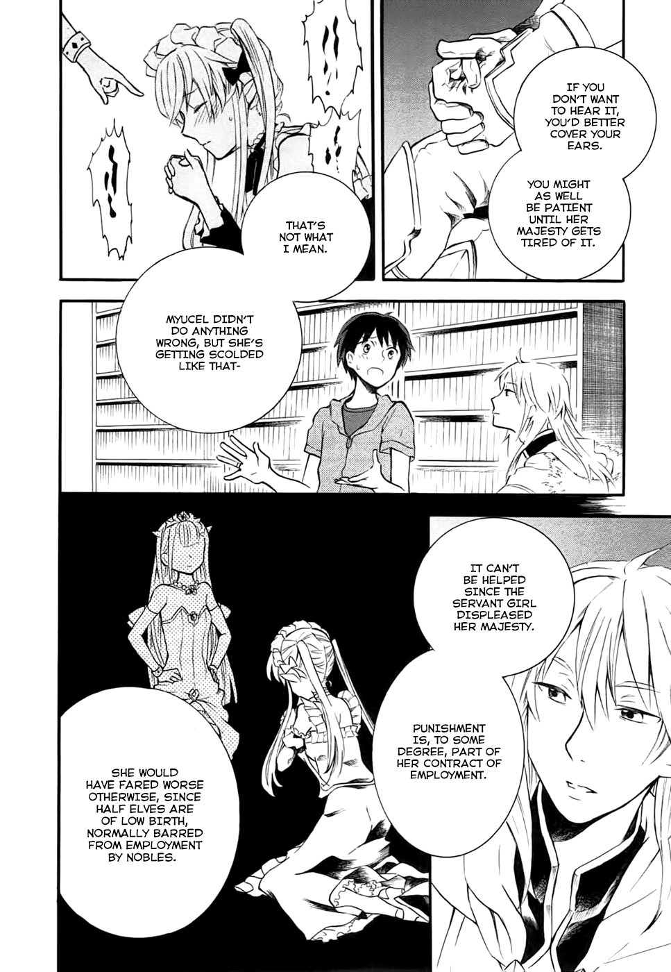 Outbreak Company - Moeru Shinryakusha Chapter 5 page 22 - Chapter 5