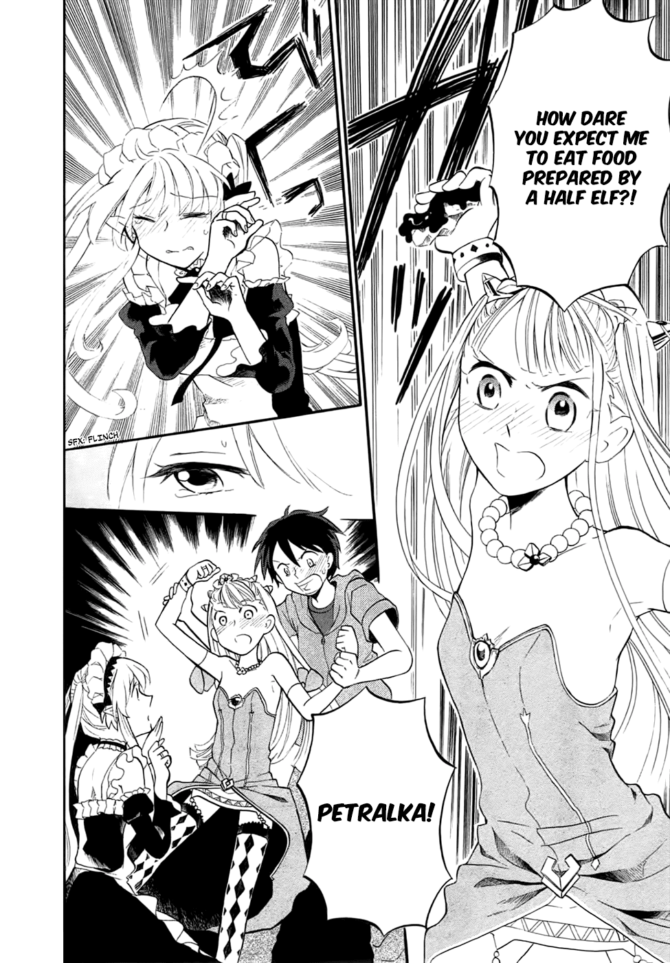 Outbreak Company - Moeru Shinryakusha Chapter 5 page 24 - Chapter 5