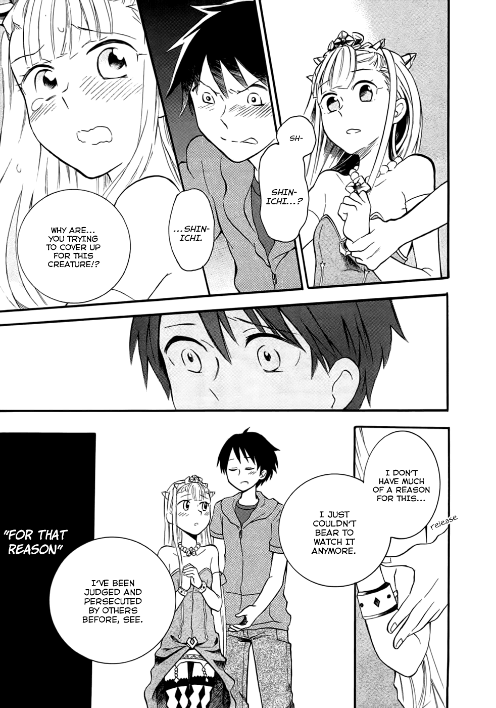 Outbreak Company - Moeru Shinryakusha Chapter 5 page 25 - Chapter 5