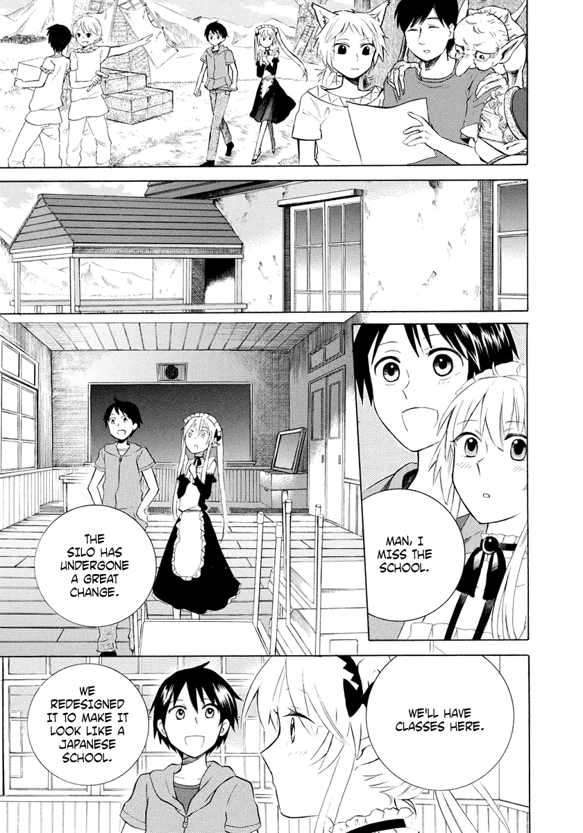 Outbreak Company - Moeru Shinryakusha Chapter 6 page 15 - Chapter 6
