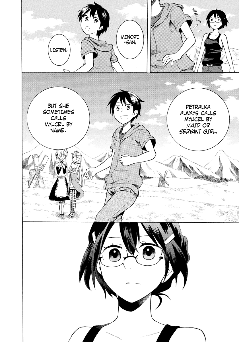 Outbreak Company - Moeru Shinryakusha Chapter 6 page 28 - Chapter 6